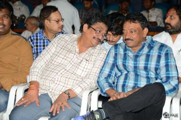 Attack Movie Audio Launch
